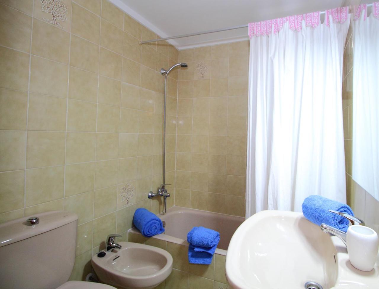 Family Seafront Apt Fantastic Seaview Pollenca Exterior photo
